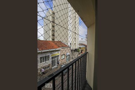 Vista de apartamento à venda com 1 quarto, 52m² em Centro, Campinas