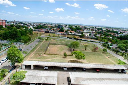 Vista da Varanda  de apartamento para alugar com 3 quartos, 78m² em Sarandi, Porto Alegre