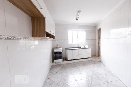 Cozinha de apartamento para alugar com 1 quarto, 60m² em Vila Matilde, São Paulo