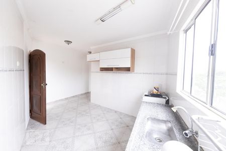 Cozinha de apartamento para alugar com 1 quarto, 60m² em Vila Matilde, São Paulo