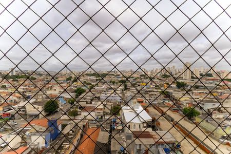 Vista da varanda de apartamento à venda com 2 quartos, 52m² em Vila Aricanduva, São Paulo