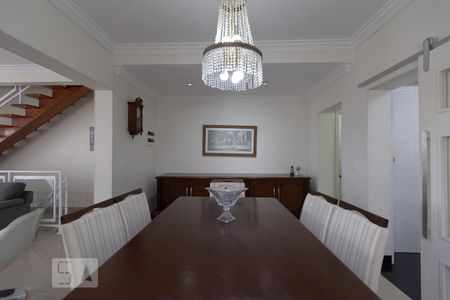 Sala de Jantar de casa à venda com 3 quartos, 250m² em Alto da Mooca, São Paulo