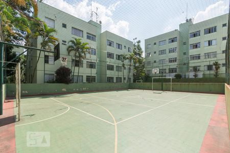 Quadra de apartamento para alugar com 2 quartos, 56m² em Pestana, Osasco