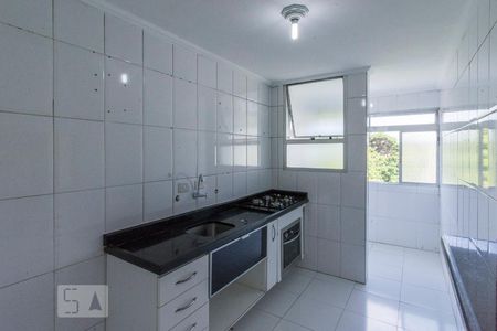 Cozinha de apartamento para alugar com 2 quartos, 56m² em Pestana, Osasco