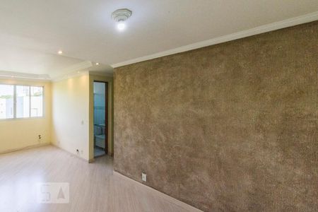 Sala de apartamento para alugar com 2 quartos, 56m² em Pestana, Osasco