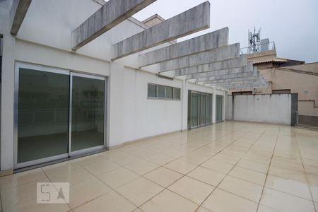 Varanda de apartamento à venda com 2 quartos, 180m² em Recreio dos Bandeirantes, Rio de Janeiro