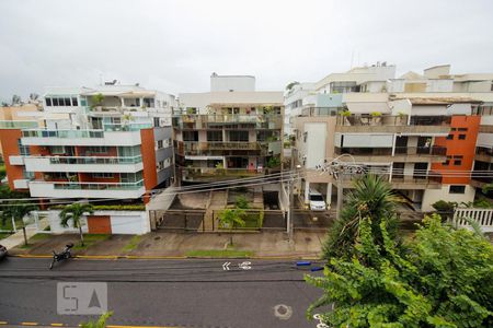 Vista da Varanda de apartamento à venda com 2 quartos, 180m² em Recreio dos Bandeirantes, Rio de Janeiro