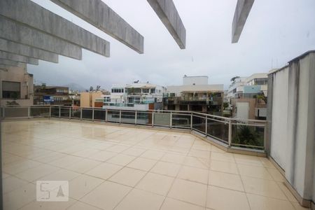 Vista do Quarto de apartamento à venda com 2 quartos, 180m² em Recreio dos Bandeirantes, Rio de Janeiro