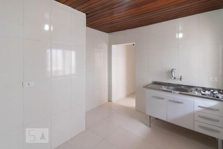 Cozinha de casa à venda com 1 quarto, 420m² em Vila Paiva, São Paulo