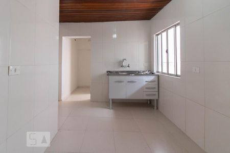 Cozinha de casa à venda com 1 quarto, 420m² em Vila Paiva, São Paulo