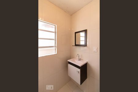 Banheiro de casa à venda com 1 quarto, 420m² em Vila Paiva, São Paulo