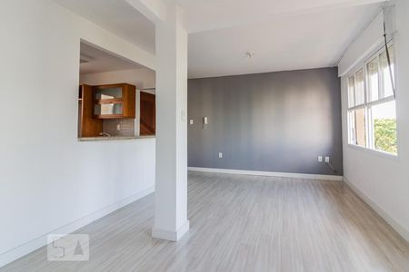 Apartamento à venda com 62m², 2 quartos e sem vagaSala