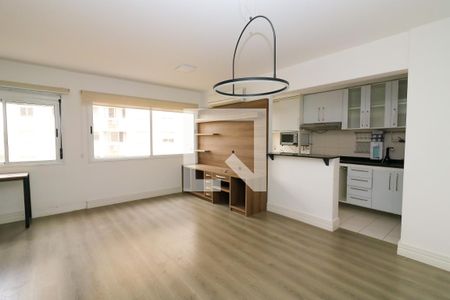 Sala de apartamento para alugar com 2 quartos, 72m² em Partenon, Porto Alegre