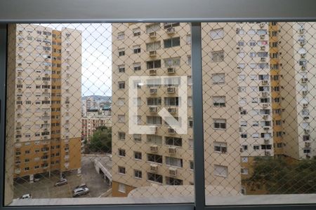 Vista da Sala de apartamento para alugar com 2 quartos, 72m² em Partenon, Porto Alegre