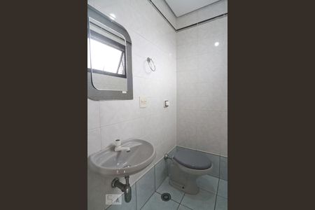 Lavabo de apartamento à venda com 3 quartos, 122m² em Vila Ester (zona Norte), São Paulo