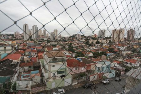 Vista da Varanda de apartamento à venda com 3 quartos, 122m² em Vila Ester (zona Norte), São Paulo