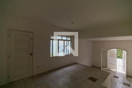 Sala de casa para alugar com 3 quartos, 160m² em Jardim Leonor, São Paulo