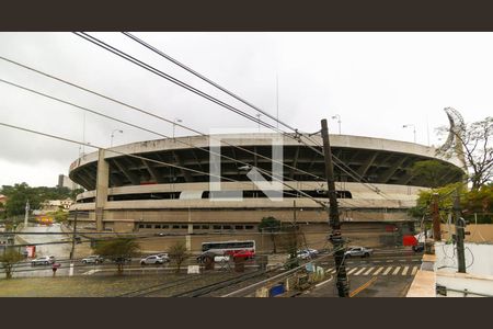 Vista da Varanda de casa para alugar com 3 quartos, 160m² em Jardim Leonor, São Paulo