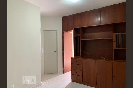 Sala de apartamento para alugar com 1 quarto, 46m² em Botafogo, Campinas