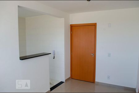 Sala  de apartamento para alugar com 1 quarto, 46m² em Humaitá, Porto Alegre