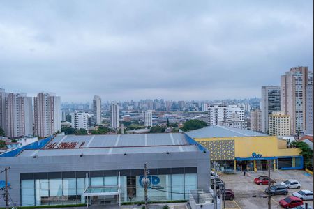 Vista varanda de apartamento para alugar com 3 quartos, 154m² em Mooca, São Paulo