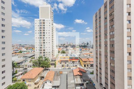 Vista de apartamento à venda com 2 quartos, 69m² em Jardim Previdência, São Paulo