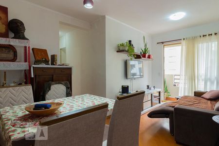 Apartamento para alugar com 64m², 3 quartos e 1 vagaSala