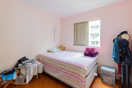 Quarto 1 de apartamento para alugar com 3 quartos, 64m² em Vila Sofia, São Paulo