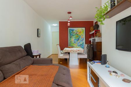 Apartamento para alugar com 64m², 3 quartos e 1 vagaSala