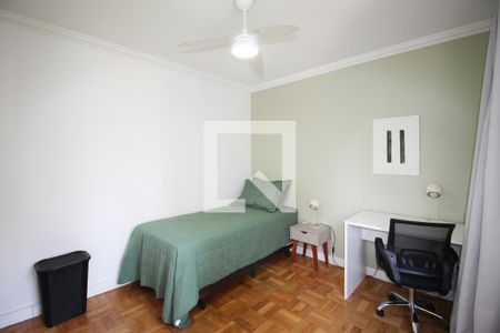 Quarto 2 de apartamento para alugar com 2 quartos, 84m² em Indianópolis, São Paulo