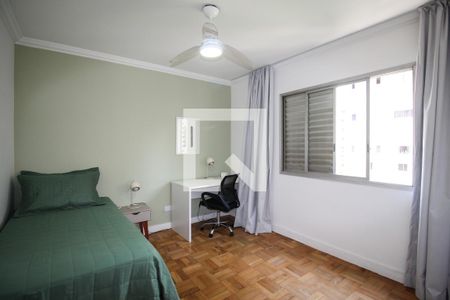 Quarto 2 de apartamento para alugar com 2 quartos, 84m² em Indianópolis, São Paulo