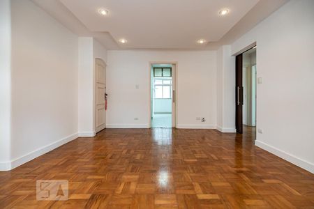 Sala de apartamento para alugar com 2 quartos, 84m² em Indianópolis, São Paulo