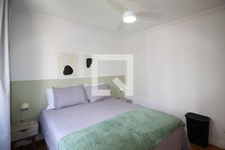 Quarto 1 de apartamento para alugar com 2 quartos, 84m² em Indianópolis, São Paulo