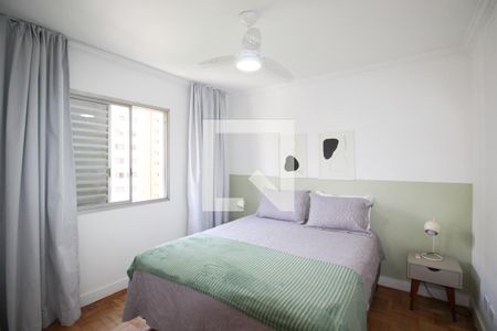 Quarto 1 de apartamento para alugar com 2 quartos, 84m² em Indianópolis, São Paulo