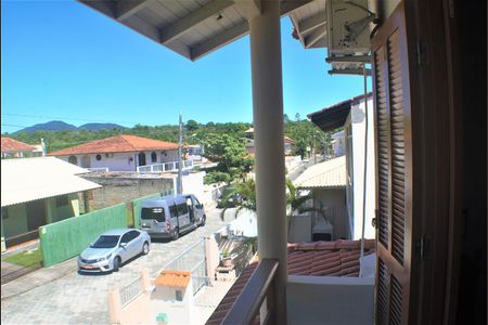 Vista do Quarto 01 - Suíte de casa para alugar com 4 quartos, 340m² em Ingleses do Rio Vermelho, Florianópolis