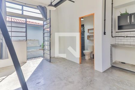 Studio de kitnet/studio para alugar com 1 quarto, 25m² em Parque Continental, São Paulo