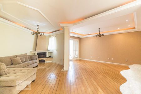 Sala de casa à venda com 5 quartos, 458m² em Chácara das Pedras, Porto Alegre