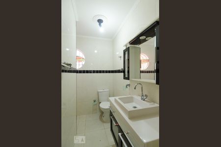 Banheiro de casa à venda com 3 quartos, 165m² em Assunção, São Bernardo do Campo