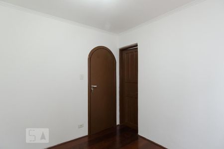 Quarto da suíte de casa à venda com 3 quartos, 165m² em Assunção, São Bernardo do Campo
