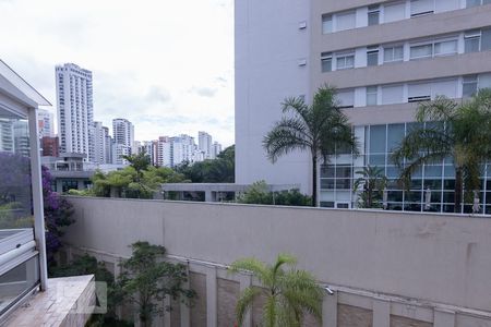 Vista Quarto 1 de apartamento à venda com 4 quartos, 170m² em Pacaembu, São Paulo