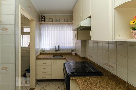 Cozinha de apartamento para alugar com 2 quartos, 49m² em Vila Formosa, São Paulo