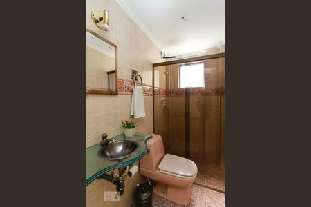 Banheiro de apartamento para alugar com 2 quartos, 49m² em Vila Formosa, São Paulo