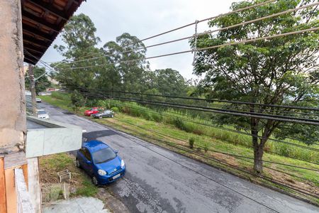 Vista varanda de casa para alugar com 3 quartos, 150m² em Parque Continental Ii, Guarulhos