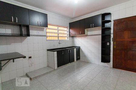 Cozinha de casa para alugar com 3 quartos, 150m² em Parque Continental Ii, Guarulhos