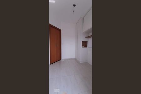 Dormitório  1 de apartamento para alugar com 2 quartos, 88m² em Vila Scarpelli, Santo André