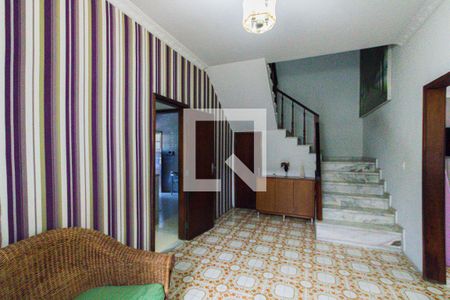 Sala de casa para alugar com 4 quartos, 360m² em Anil, Rio de Janeiro
