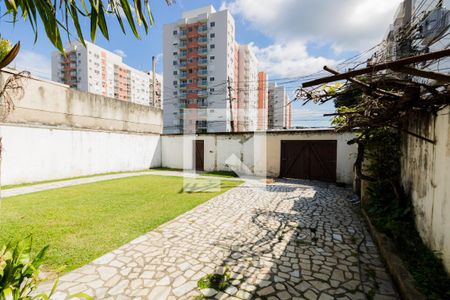 Quintal de casa para alugar com 4 quartos, 360m² em Anil, Rio de Janeiro