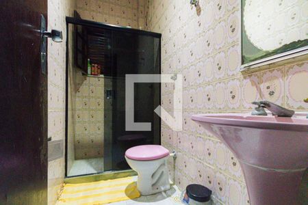 Banheiro Social 1 de casa para alugar com 4 quartos, 360m² em Anil, Rio de Janeiro