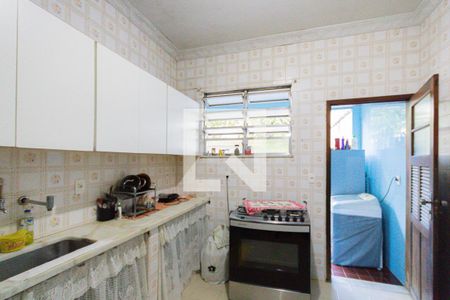 Cozinha de casa para alugar com 4 quartos, 360m² em Anil, Rio de Janeiro