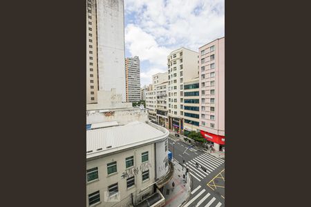 Vista de apartamento para alugar com 2 quartos, 125m² em Centro, Campinas